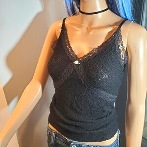 Fairweather Lace Cami